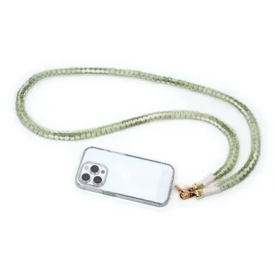 Torrii Knotty Crossbody Strap (Green)